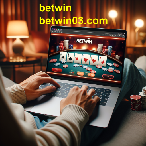 A Revolução dos Jogos de Aposta Online no Betwin