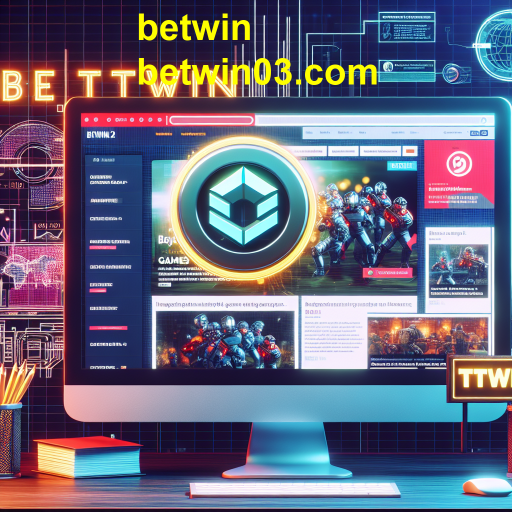 Betwin: A Revolução das Notícias no Mundo dos Jogos Online