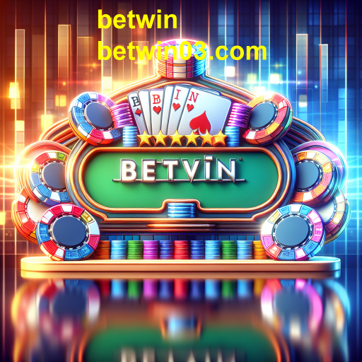 Descubra o Universo do Poker no Betwin