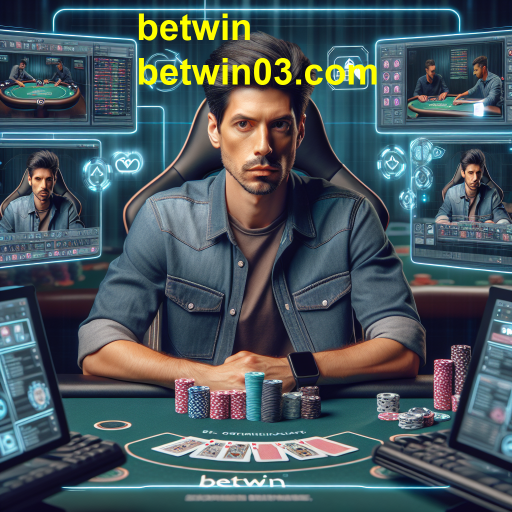 Descubra os Torneios de Jogos no Betwin: Competição e Emoção